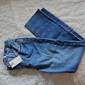 NWT Good American jeans
